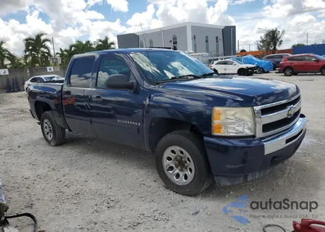2009 Chevrolet Silverado C1500 from USA, damaged, VIN 3GCEC13CX9G172232